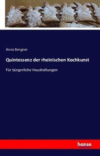 Produktbild: Quintessenz der rheinischen Kochkunst
