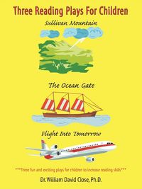 Produktbild: Three Reading Plays For Children