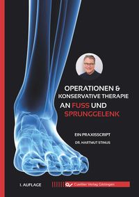 Produktbild: Operationen & konservative Therapie an Fu&szlig; und Sprunggelenk