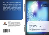 Produktbild: Power Quality Events:Detection and Mitigation
