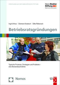 Produktbild: Betriebsratsgr&uuml;ndungen