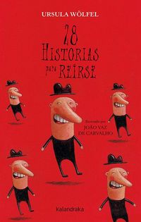 Produktbild: 28 historias para re&iacute;rse