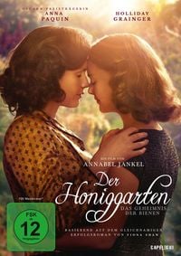 Produktbild: Der Honiggarten - Das Geheimnis der Bienen
