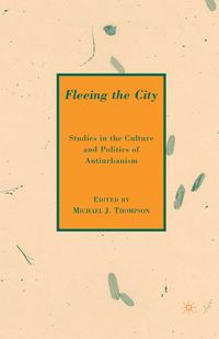 Produktbild: Fleeing the City