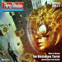 Produktbild: Perry Rhodan 2821: Im Unsteten Turm