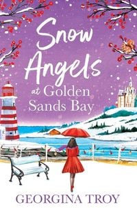 Produktbild: Snow Angels at Golden Sands Bay