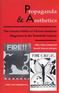Produktbild: Propaganda and Aesthetics