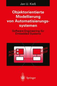 Produktbild: Objektorientierte Modellierung von Automatisierungssystemen