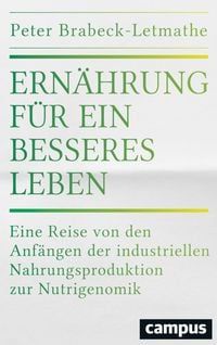 Produktbild: Ern&auml;hrung f&uuml;r ein besseres Leben