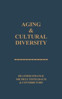 Produktbild: Aging and Cultural Diversity