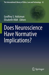Produktbild: Does Neuroscience Have Normative Implications?