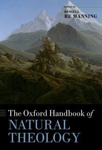 Produktbild: The Oxford Handbook of Natural Theology
