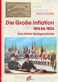Produktbild: Die große Inflation 1914-1924