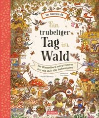 Produktbild: Ein trubeliger Tag im Wald: Im B&auml;renwald