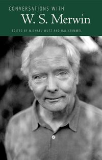 Produktbild: Conversations with W. S. Merwin