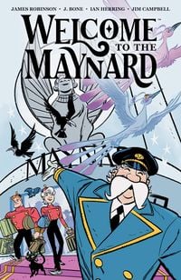 Produktbild: Welcome to the Maynard