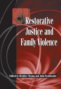 Produktbild: Restorative Justice and Family Violence