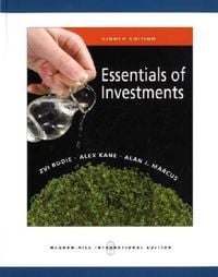 Produktbild: Essentials of Investments