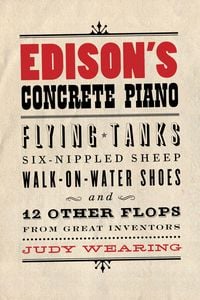 Produktbild: Edison's Concrete Piano