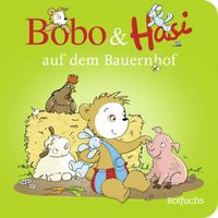 Produktbild: Bobo & Hasi auf dem Bauernhof