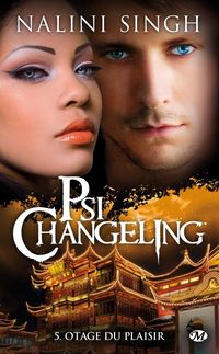 Produktbild: Psi changeling, t5: otage du
