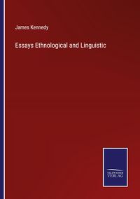 Produktbild: Essays Ethnological and Linguistic