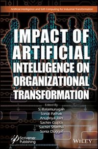 Produktbild: Impact of Artificial Intelligence on Organizational Transformation