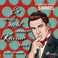 Produktbild: Es mu&szlig; nicht immer Kaviar sein - Krimi - Klassiker