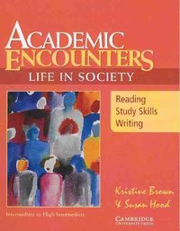 Produktbild: Academic Encounters Life in so