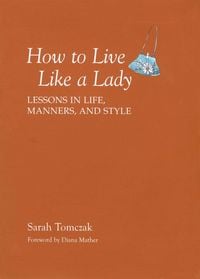 Produktbild: How to Live Like a Lady