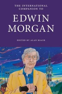 Produktbild: International Companion to Edwin Morgan