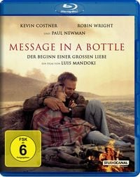 Bild vom Artikel Message in a Bottle vom Autor Paul Newman