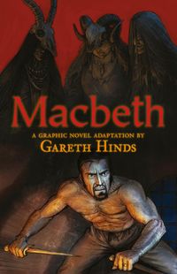Produktbild: Macbeth: A Graphic Novel
