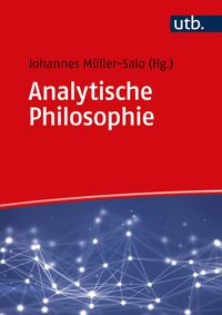 Produktbild: Analytische Philosophie