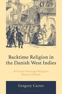 Produktbild: Backtime Religion in the Danish West Indies