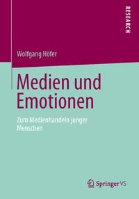 Produktbild: Medien und Emotionen