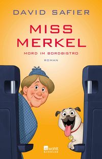 Produktbild: Miss Merkel: Mord im Bordbistro