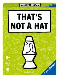 Produktbild: That's not a hat - Pop Culture - Spiele f&uuml;r Erwachsene ab 8 Jahre