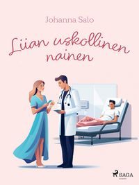 Produktbild: Liian uskollinen nainen