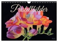 Produktbild: Pastellbilder (Wandkalender 2026 DIN A4 quer), CALVENDO Monatskalender