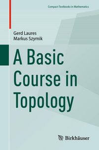 Produktbild: A Basic Course in Topology