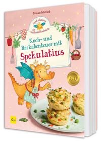 Produktbild: Koch- und Backabenteuer mit Spekulatius