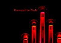 Produktbild: Darmstadt bei Nacht