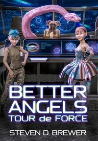 Produktbild: Better Angels