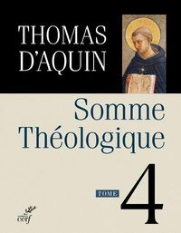 Produktbild: Somme th&eacute;ologique. Tome 4