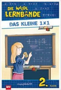 Produktbild: Das kleine 1 x 1