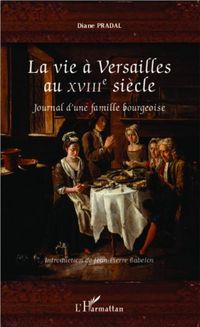 Produktbild: La vie a Versailles au XVIIIe siecle