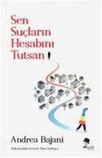 Produktbild: Sen Suclarin Hesabini Tutsan