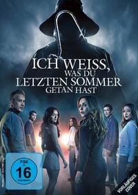 Produktbild: Ich weiß, was du letzten Sommer getan hast (2025)