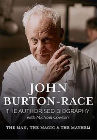 Produktbild: John Burton- Race Authorised Biogra